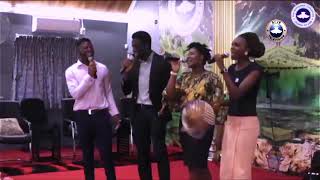 RCCG 69TH ANNUAL CONVENTION DAY 1  PASTORS SEED FAMILY PRESENTATION [upl. by Portingale128]