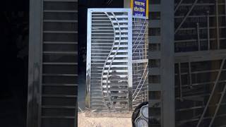 Man steel Home doorMRSACHIN9216 shortviralvideo [upl. by Huntley]