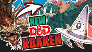 DampD Krakens are Bad so I made a whole adventure to fix them [upl. by Laenej]