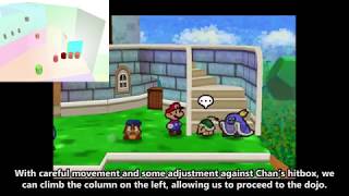 Dojo Early  Paper Mario N64 [upl. by Juback]