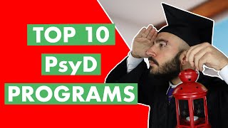 Top 10 PsyD Programs In Clinical Psychology  Best PsyD Programs 2022 [upl. by Nabala]