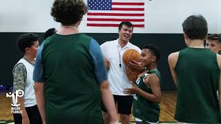 Plumlee Basketball Camp 2024 Highlights [upl. by Agna]