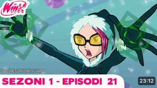 Winx club shqipSezoni 1 episodi 21 [upl. by Ennyl768]