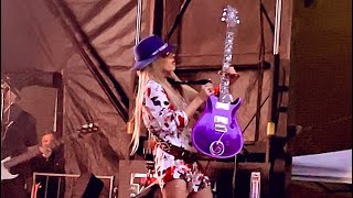 Orianthi  Voodoo Child  2023 Int’l Guitar Festival  5623 [upl. by Hassadah622]