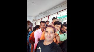 Live Video Train 🚂 Indian railway railway station viralvideo youtubevideo like trending [upl. by Xila]