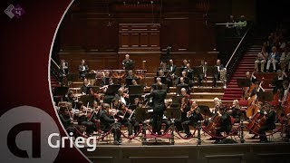 Grieg Peer Gynt Suite no1  Live  HD  Limburgs Symfonie Orkest olv Otto Tausk [upl. by Celio]