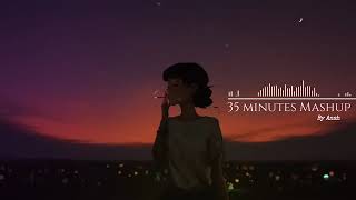 Arijit Singh Mashup  Slowed  Reverb  35 Minutes Fresh Mind [upl. by Tnarg563]