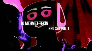 Dj Mehmet Tekin  Pro Set  2024 [upl. by Sansen]