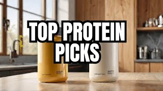 2024s TOP 5 Protein Powders You Wont Regret Trying [upl. by Hayn]