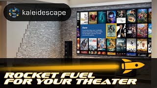 Rocket Fuel for your Home Theater [upl. by Hermine]