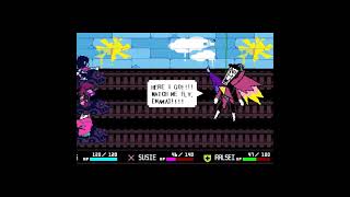 ALTERNATE SPAMTON NEO FIGHT ENDING FOUND IN DELTARUNE Picklegrave Route Tutorial shorts [upl. by Orteip935]