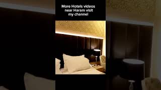 Madina hotel room Tour  Best hotels in Madinah [upl. by Dollar]