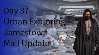 Jamestown mall Florissant Missouri update  Day 37 [upl. by Also389]