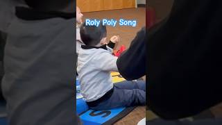 Children Singing Roly Poly Song [upl. by Philbin726]