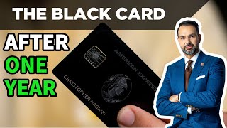 The Secrets Of The American Express Centurion Card aka quotThe Black Cardquot [upl. by Ramedlav141]