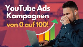 YouTube Ads Guide 2024 TopTipps und Tricks für erfolgreiche Kampagnen Tutorial 2024 Deutsch [upl. by Towbin]