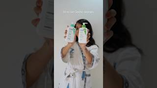 CeraVe Cleanser  Best Cleanser for oily skin [upl. by Wilkey]