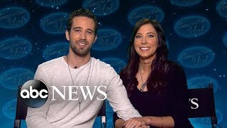 American Idol heartthrob Trevor Holmes and his girlfriend speak out [upl. by Kroy435]