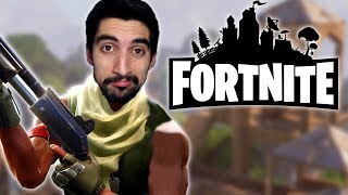 Ζόμπια και πράγματα  Fortnite [upl. by Llerrehc683]