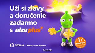 AlzaPlus zľavy v aplikácii  Sunar [upl. by Haliek]