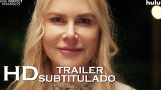 NINE PERFECT STRANGERS Promo Trailer SUBTITULADO HD Serie de Hulu [upl. by Ulrike]