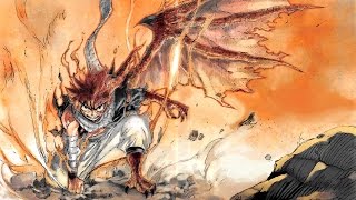 Natsu Dragneel Tribute  Fairy Tail AMV [upl. by Gilba]