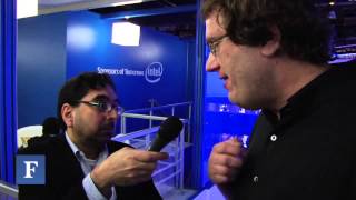 Intel Goes Mobile [upl. by Notsreik]