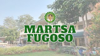 MARTSA FUGOSO  VEFMHS [upl. by Sidnac]