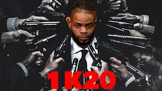 J king1st  1 K20 1Kompany [upl. by Aihtnic793]