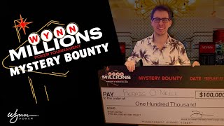 2022 Wynn Millions Mystery Bounty Highlights [upl. by Allmon354]