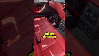 aprendiendo car detailing automobile lavadodeautos carcleaning [upl. by Ajar]