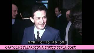 CARTOLINE DI SARDEGNA ENRICO BERLINGUER [upl. by Ulani]