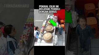 Si Penjaga Warung Cilik yg Bijaksana [upl. by Juline]