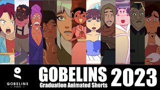 TEASER The 2023 GOBELINS Graduation Animated Shorts season is about to begin [upl. by Ferino]