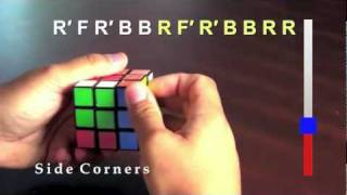 5 SIMPLE moves to EASILY solve the Rubiks Cube  Learn in 15 minutes Tutorial [upl. by Nafis]