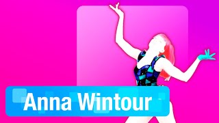 Anna Wintour by Azealia Banks  MashUp  Just Dance 2021 [upl. by Meesaw]