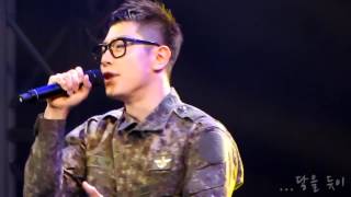 Park Hyo Shin 박효신 120430 Good Person 좋은사람 [upl. by Shaper641]