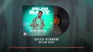 Saeed Kermani  Delam Raft OFFICIAL VIDEO  سعید کرمانی  دلم رفت [upl. by Herriott]