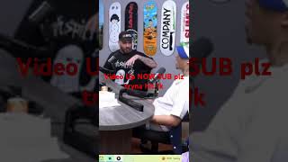 🛑ALMIGHTY SUSPECT GOES IN ON SHARP🛑 almightysuspect nojumper drizzlereacts [upl. by Waal]