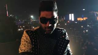 Guru Randhawa  Live Show  BMP [upl. by Fisa424]