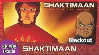 Shaktimaan  Episode 9 [upl. by Radnaskela837]