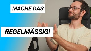 Machtvolle Übung So aktivierst du deine Selbstheilungskräfte [upl. by Nelleeus]