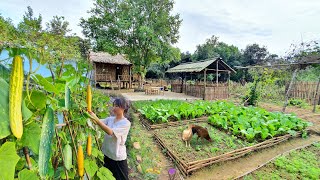 Full Video 75 Days of farm life Gardening Farming Cooking Animal Care  Sơn Thôn [upl. by Ocsic]