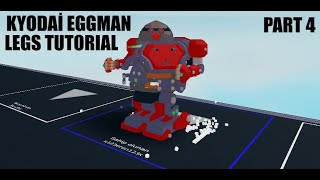 Roblox Plane Crazy Kyodai Eggman Tutorial Part 4 [upl. by Ydnab]