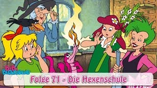 Bibi Blocksberg  Die Hexenschule  Hörspiel Hörprobe [upl. by Ahto]