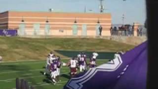 ACU scores 93 points vs West Texas AampM [upl. by Anavas]