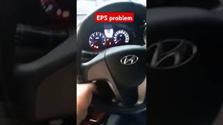 EPS problem quotHard to steerquot HYUNDAI ACCENT 2018 GAS Watch the full video soon in my yt channel☺️ [upl. by Nyroc518]