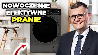 Inteligentne rozwiązanie do domu Pralka Vestfrost VWFD4A1400EU [upl. by Ravilob29]