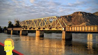 Exploring Fascinating Historic Locations in Kamloops British Columbia [upl. by Adlei]