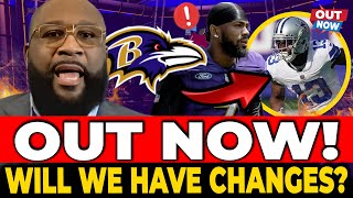 🔴LASTMINUTE NOW THINGS WILL HEAT UP BALTIMORE RAVENS NEWS TODAY 2024 NFL SEASON Lamar jackson [upl. by Moonier963]